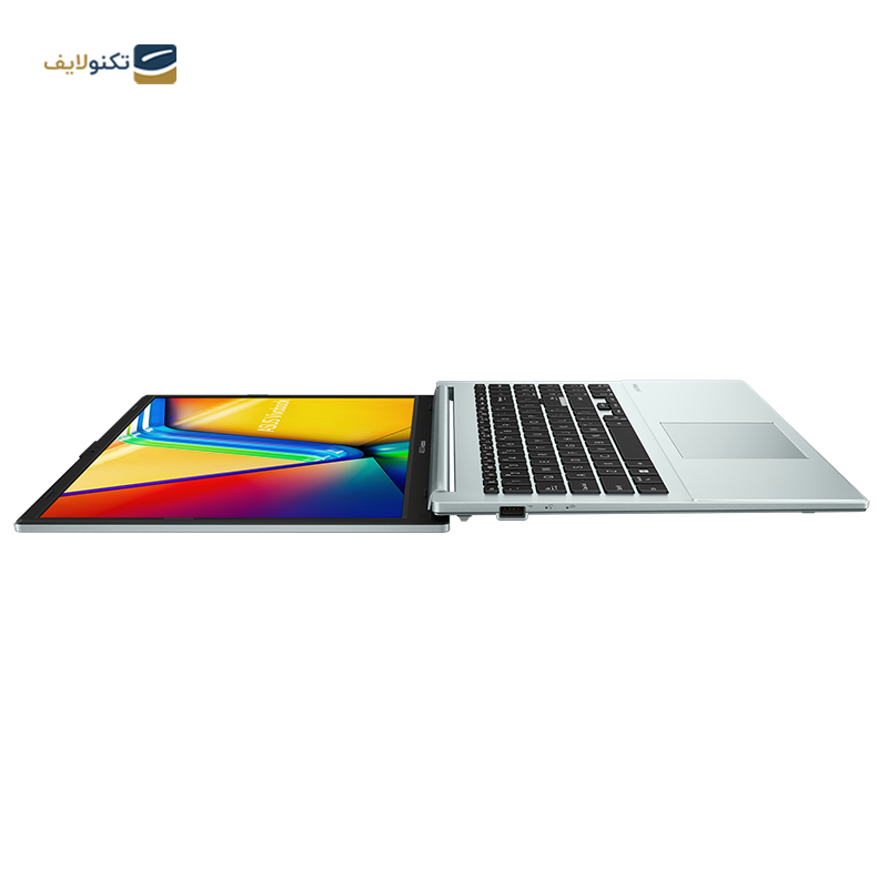 لپ تاپ ایسوس 15.6 اینچی مدل VivoBook Go 15 E1504GA i3 N305 8GB 1TB - Asus VivoBook Go 15 E1504GA Core i3 N305 8GB RAM 1TB SSD Intel