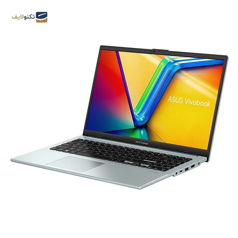 لپ تاپ ایسوس 15.6 اینچی مدل VivoBook Go 15 E1504GA i3 N305 8GB 1TB - Asus VivoBook Go 15 E1504GA Core i3 N305 8GB RAM 1TB SSD Intel