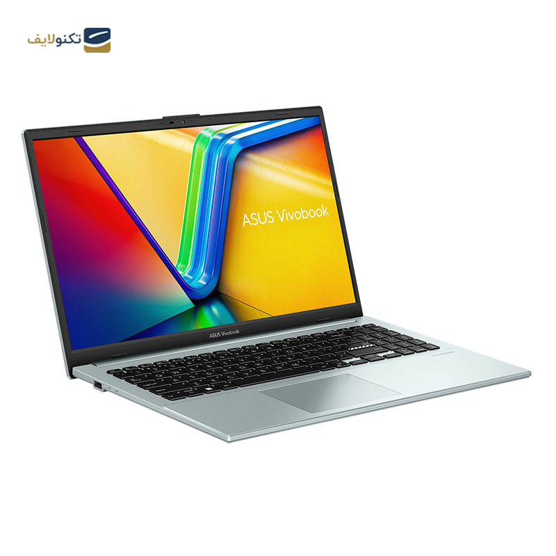 لپ تاپ ایسوس 15.6 اینچی مدل VivoBook Go 15 E1504GA i3 N305 8GB 1TB - Asus VivoBook Go 15 E1504GA Core i3 N305 8GB RAM 1TB SSD Intel