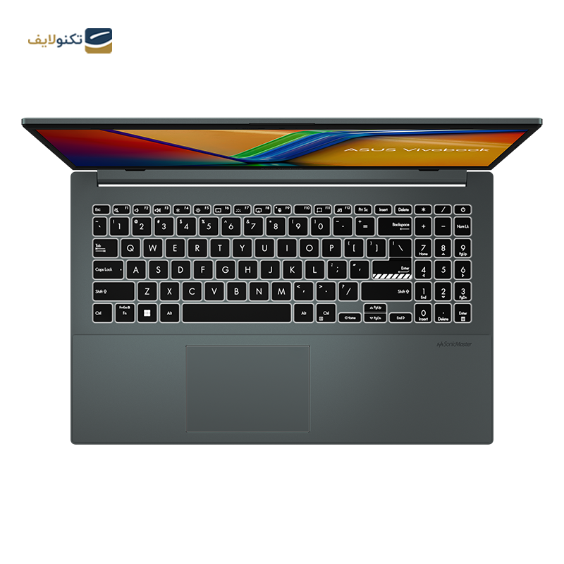 لپ تاپ ایسوس 15.6 اینچی مدل VivoBook Go 15 E1504GA i3 N305 8GB 1TB - Asus VivoBook Go 15 E1504GA Core i3 N305 8GB RAM 1TB SSD Intel