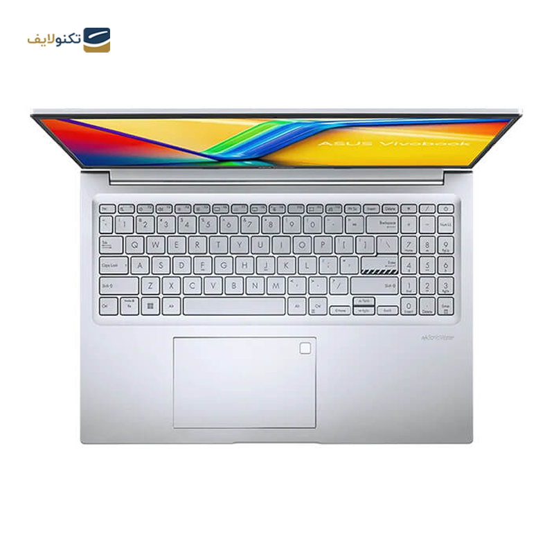 لپ تاپ ایسوس 16 اینچی مدل VivoBook R1605ZA i7 1255U 40GB 512GB IRIS - ASUS VivoBook R1605ZA DG i7 1255U 40GB 512GB SSD Iris Xe 16 Inch Laptop