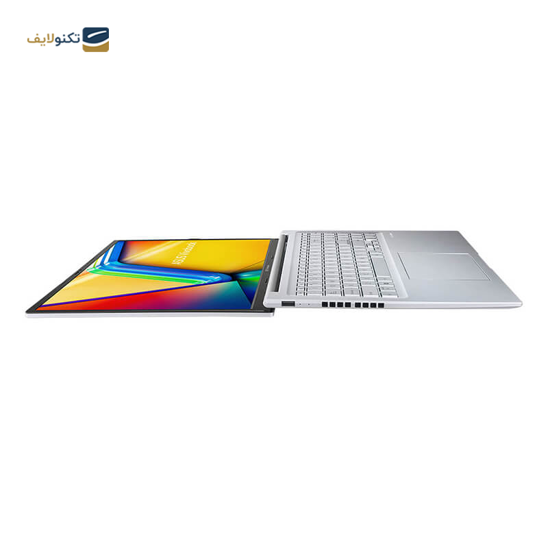لپ تاپ ایسوس 16 اینچی مدل VivoBook R1605ZA i7 1255U 40GB 512GB IRIS - ASUS VivoBook R1605ZA DG i7 1255U 40GB 512GB SSD Iris Xe 16 Inch Laptop