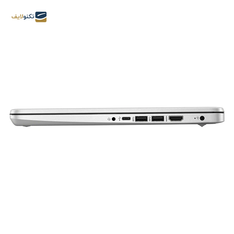 لپ تاپ اچ پی 14 اینچی مدل 14s-dq0048nia N4120 8GB 128GB - HP 14s-dq0048nia Celeron N4120 8GB RAM 128GB SSD UHD