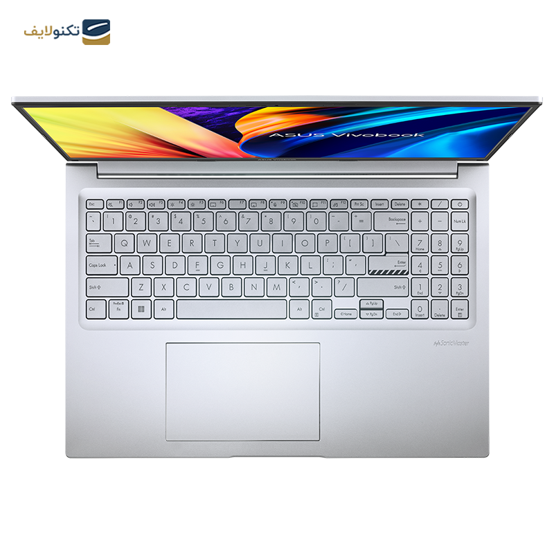 لپ تاپ ایسوس 16 اینچی مدل VivoBook X1605ZA i7 1255U 16GB 512GB  - ASUS VivoBook X1605ZA i7 1255U 16GB RAM 512GB SSD