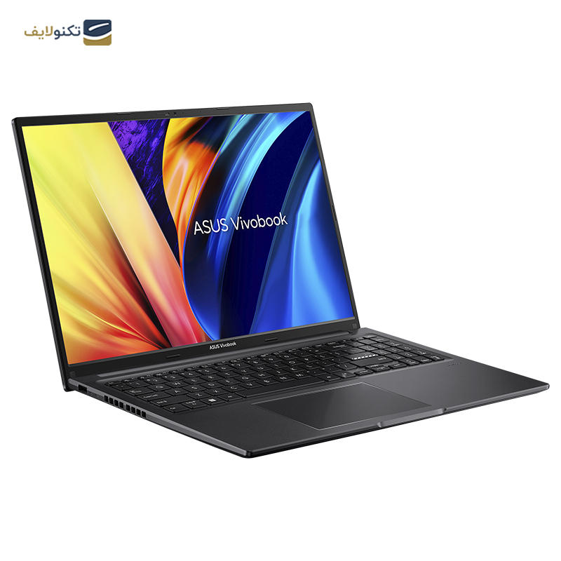 لپ تاپ ایسوس 16 اینچی مدل VivoBook X1605ZA i7 1255U 16GB 512GB  - ASUS VivoBook X1605ZA i7 1255U 16GB RAM 512GB SSD