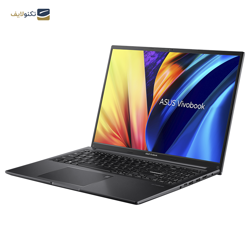 لپ تاپ ایسوس 16 اینچی مدل VivoBook X1605ZA i7 1255U 16GB 512GB  - ASUS VivoBook X1605ZA i7 1255U 16GB RAM 512GB SSD