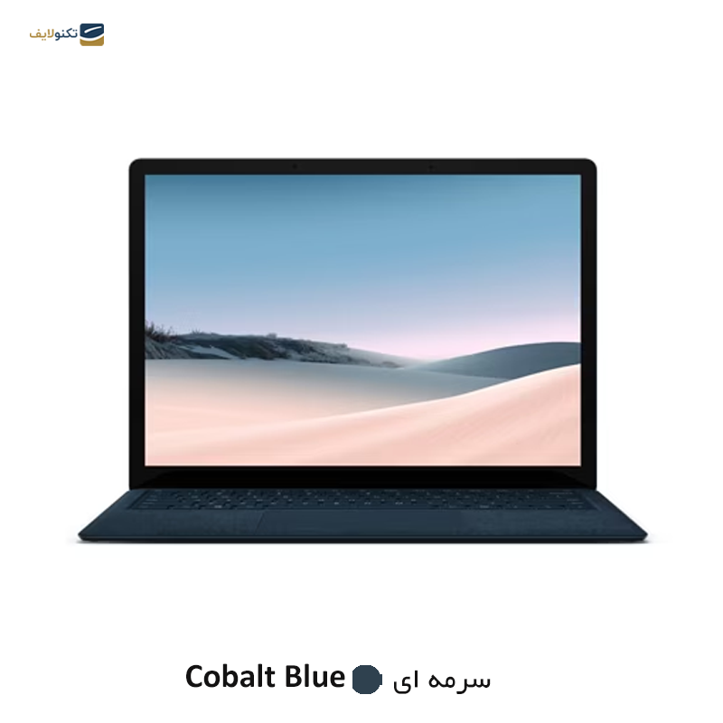 لپ تاپ مایکروسافت 13.5 اینچی مدل Surface Laptop 3 i5 1035G7 8GB 256GB - Microsoft Surface Laptop 3 i5 1035G7 8GB RAM 256GB SSD