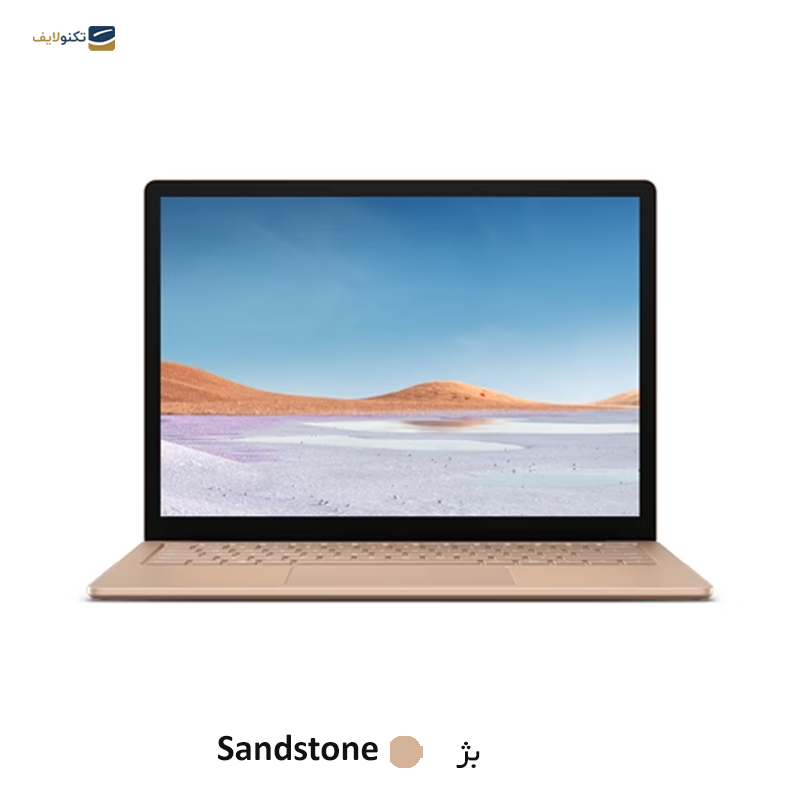 لپ تاپ مایکروسافت 13.5 اینچی مدل Surface Laptop 3 i5 1035G7 8GB 256GB - Microsoft Surface Laptop 3 i5 1035G7 8GB RAM 256GB SSD