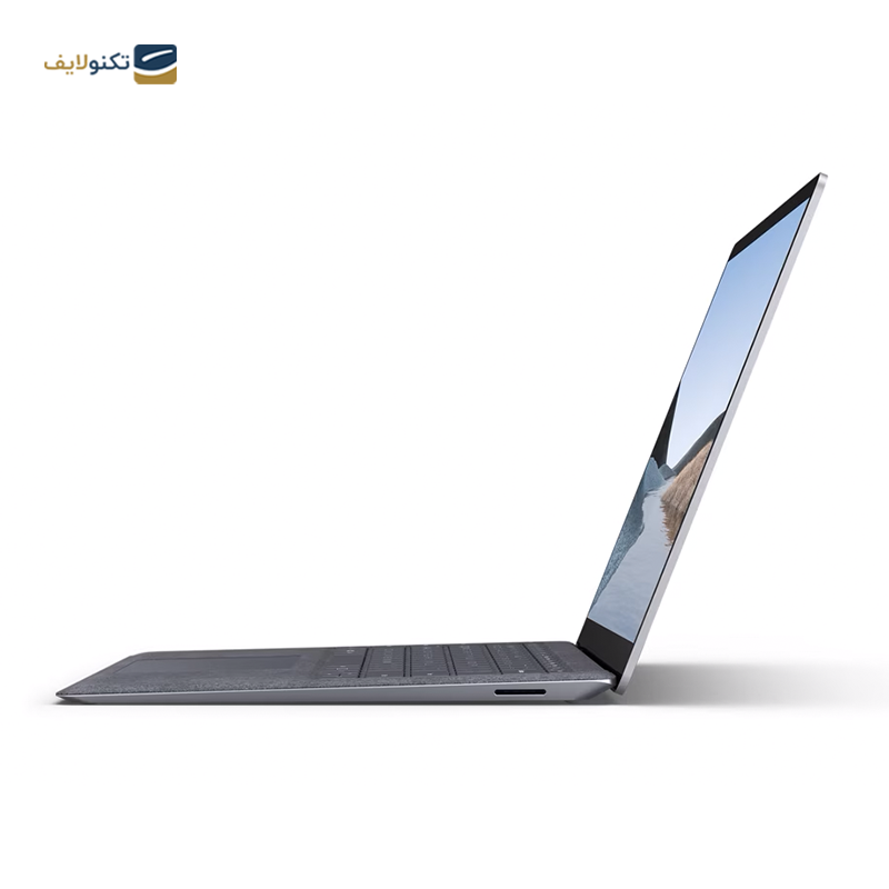 لپ تاپ مایکروسافت 13.5 اینچی مدل Surface Laptop 3 i5 1035G7 8GB 256GB - Microsoft Surface Laptop 3 i5 1035G7 8GB RAM 256GB SSD