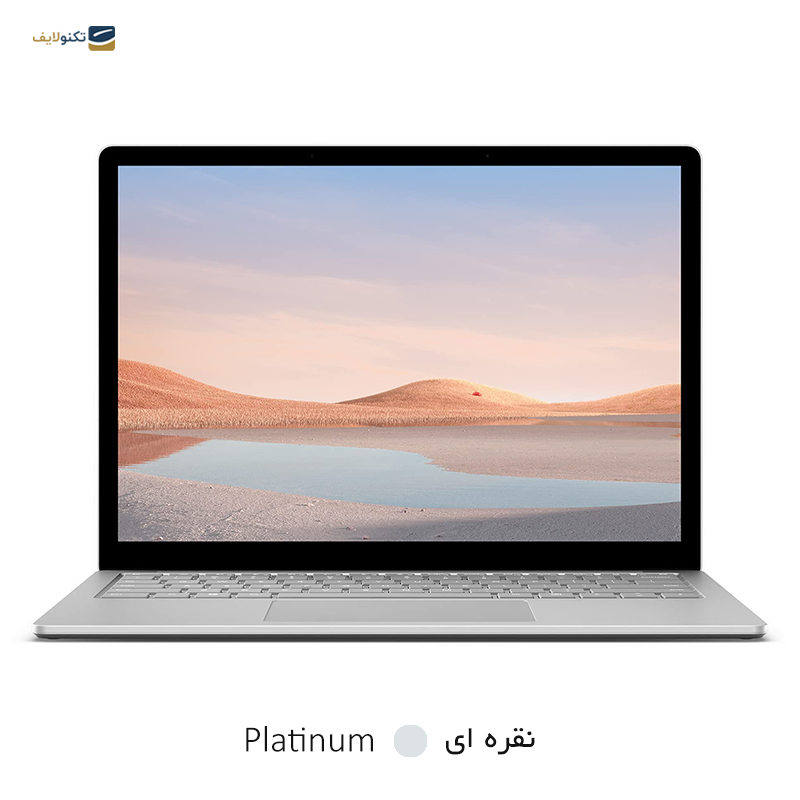 لپ تاپ مایکروسافت 13.5 اینچی مدل Surface Laptop 4 i7 ۱۱۸۵G۷ 8GB 512GB - Microsoft Surface Laptop 4 Core i7 ۱۱۸۵G۷ 8GB RAM 512GB SSD Iris Xe