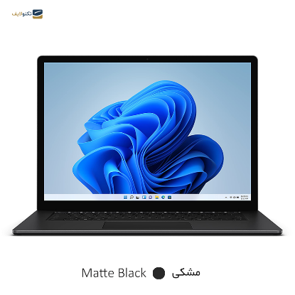 لپ تاپ مایکروسافت 15 اینچی مدل Surface Laptop 5 i7 ۱۲6۵U 32GB 1TB - Microsoft Surface Laptop 5 i7 ۱۲6۵U 32GB RAM 1TB SSD Iris Xe