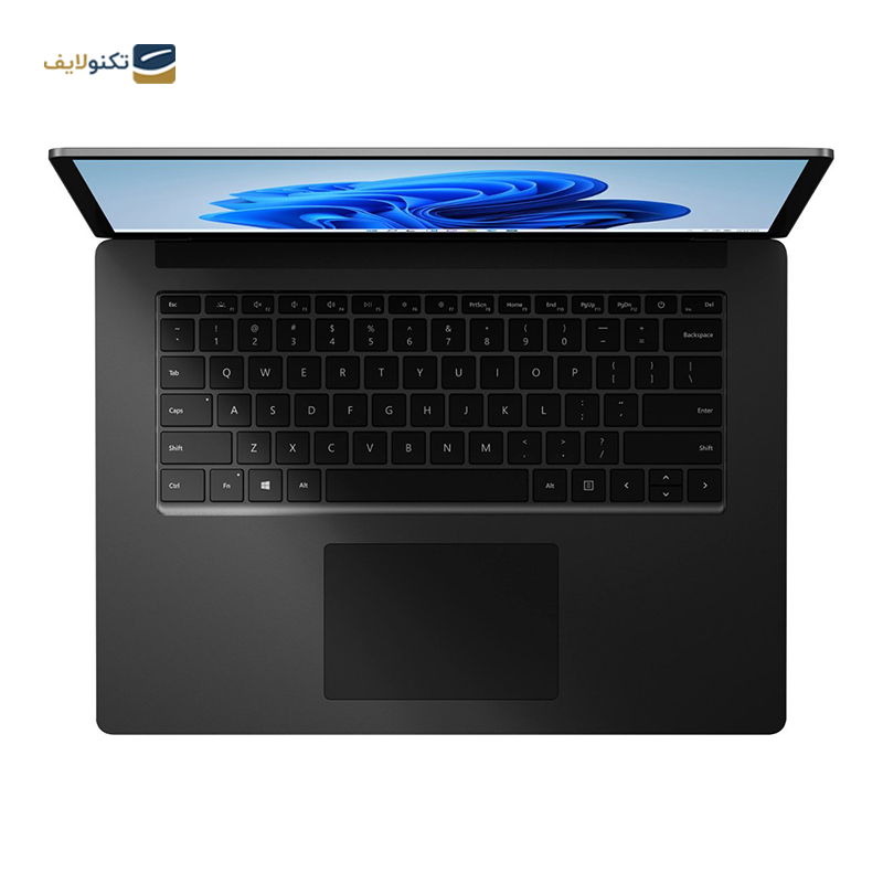 لپ تاپ مایکروسافت 15 اینچی مدل Surface Laptop 5 i7 ۱۲6۵U 32GB 1TB - Microsoft Surface Laptop 5 i7 ۱۲6۵U 32GB RAM 1TB SSD Iris Xe