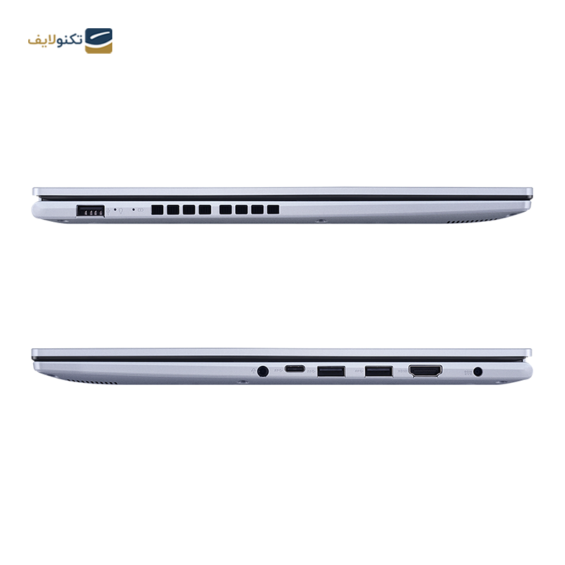 لپ تاپ ایسوس 15.6 اینچی مدل Vivobook 15 A1502ZA i3 1215U 12GB 512GB - Asus Vivobook 15 A1502ZA i3 1215U 12GB RAM 512GB SSD UHD