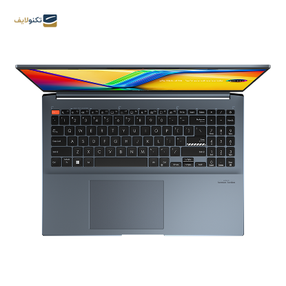 لپ تاپ ایسوس 16 اینچی مدل VivoBook Pro OLED K6602VU i7 13700H 16GB 1TB RTX4050 - ASUS VivoBook Pro OLED K6602VU i7 13700H 16GB RAM 1TB SSD RTX4050