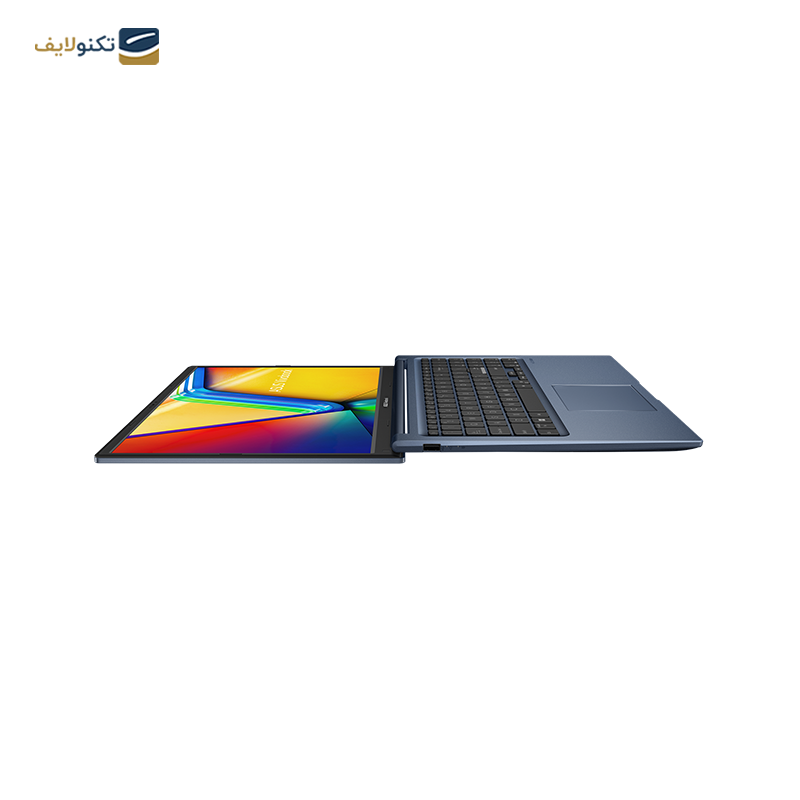 لپ تاپ ایسوس 15.6 اینچی مدل Vivobook 15 A1504VA i7 1355U 16GB 512GB - ASUS Vivobook 15 A1504VA i7 1355U 16GB RAM 512GB SSD