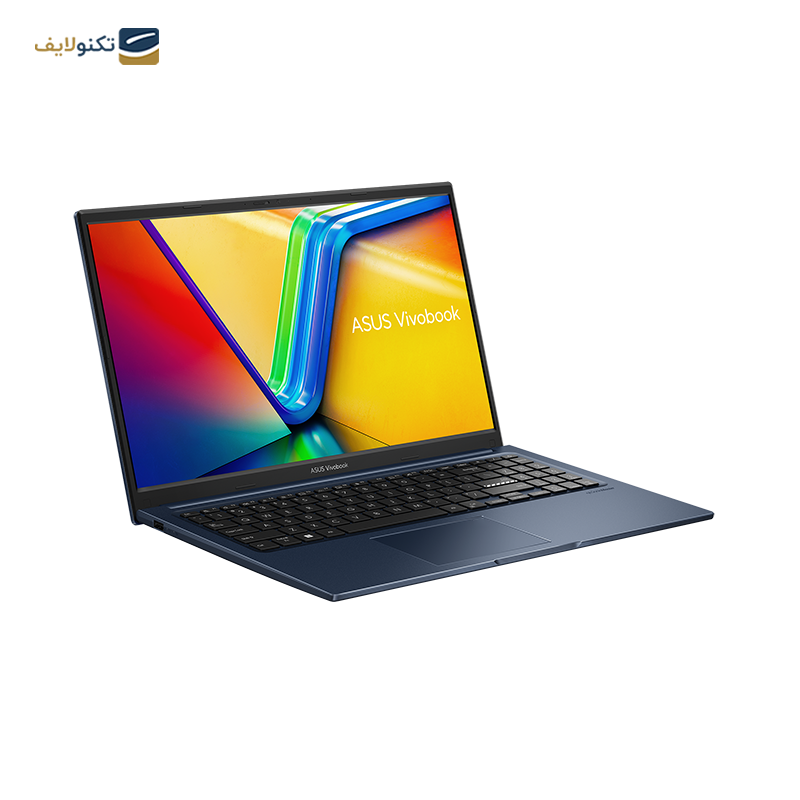 لپ تاپ ایسوس 15.6 اینچی مدل Vivobook 15 A1504VA i7 1355U 16GB 512GB - ASUS Vivobook 15 A1504VA i7 1355U 16GB RAM 512GB SSD