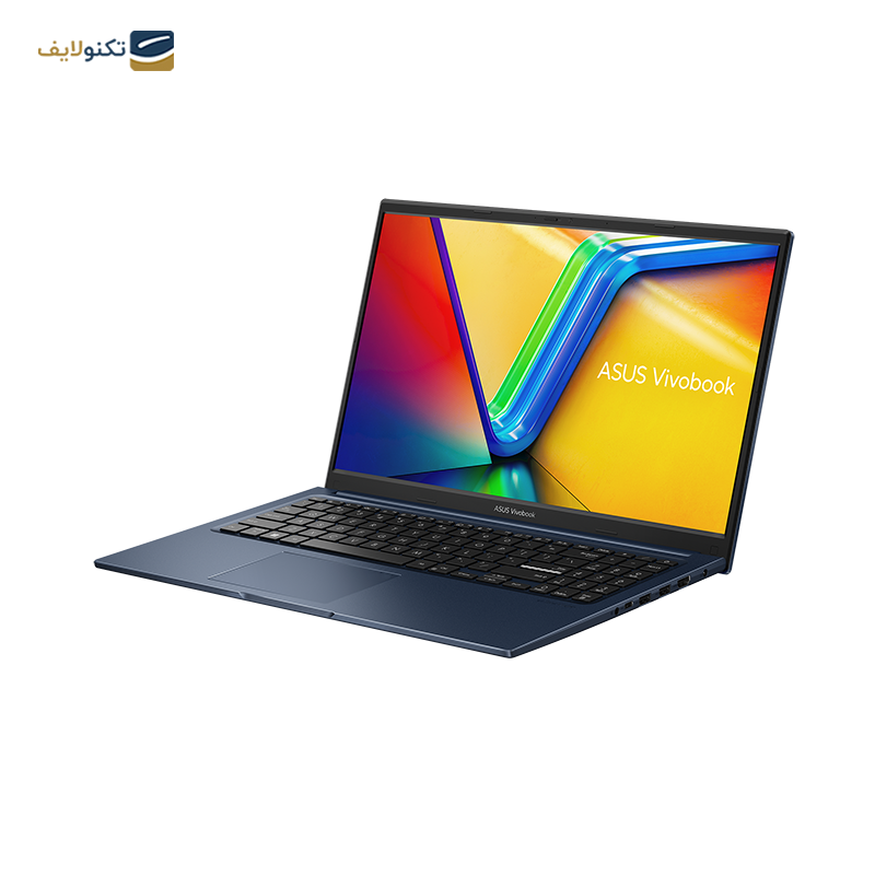 لپ تاپ ایسوس 15.6 اینچی مدل Vivobook 15 A1504VA i7 1355U 16GB 512GB - ASUS Vivobook 15 A1504VA i7 1355U 16GB RAM 512GB SSD