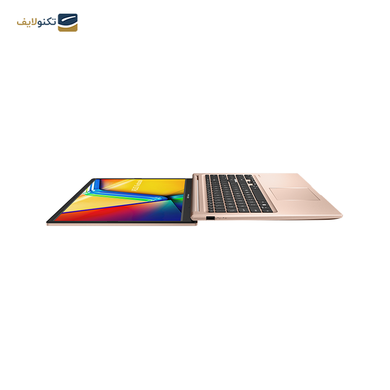 لپ تاپ ایسوس 15.6 اینچی مدل Vivobook 15 A1504VA i7 1355U 16GB 512GB - ASUS Vivobook 15 A1504VA i7 1355U 16GB RAM 512GB SSD
