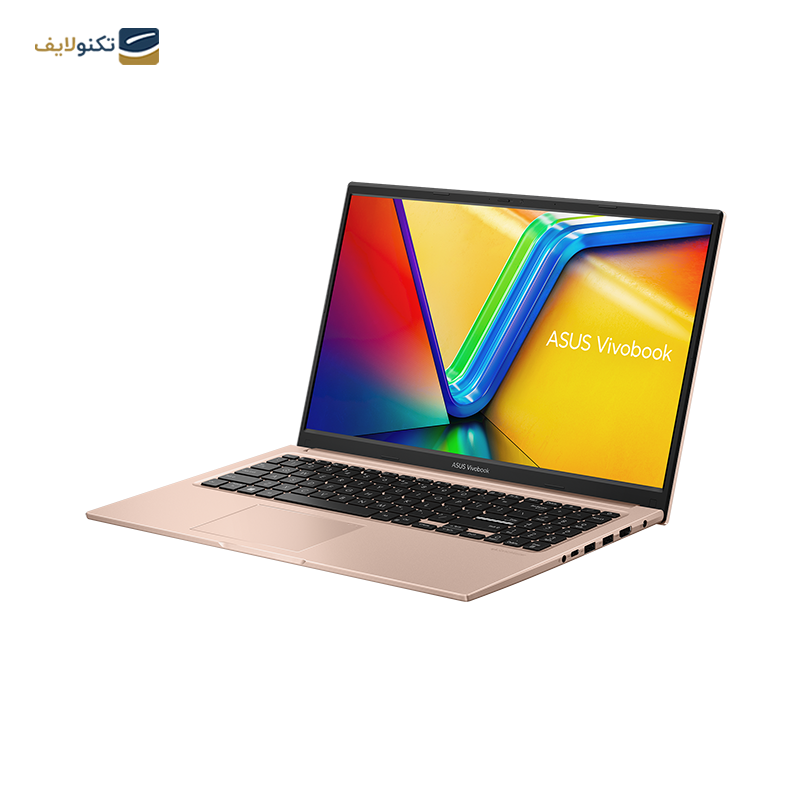 لپ تاپ ایسوس 15.6 اینچی مدل Vivobook 15 A1504VA i7 1355U 16GB 512GB - ASUS Vivobook 15 A1504VA i7 1355U 16GB RAM 512GB SSD