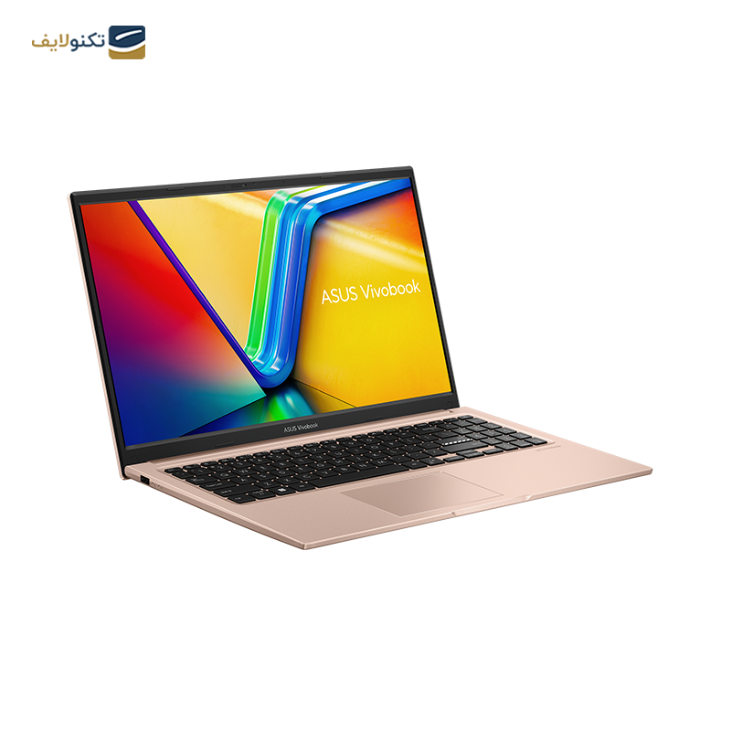 لپ تاپ ایسوس 15.6 اینچی مدل Vivobook 15 A1504VA i7 1355U 16GB 512GB - ASUS Vivobook 15 A1504VA i7 1355U 16GB RAM 512GB SSD