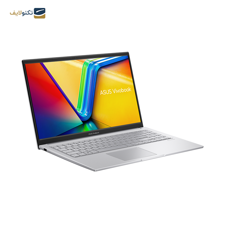 لپ تاپ ایسوس 15.6 اینچی مدل Vivobook 15 A1504VA i7 1355U 16GB 512GB - ASUS Vivobook 15 A1504VA i7 1355U 16GB RAM 512GB SSD