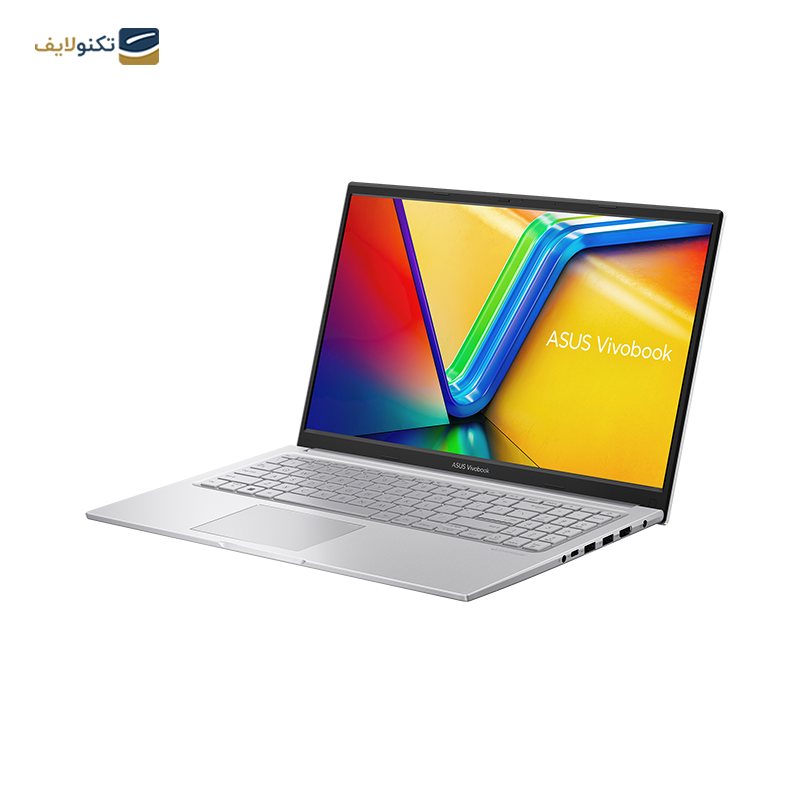 لپ تاپ ایسوس 15.6 اینچی مدل Vivobook 15 A1504VA i7 1355U 16GB 512GB - ASUS Vivobook 15 A1504VA i7 1355U 16GB RAM 512GB SSD