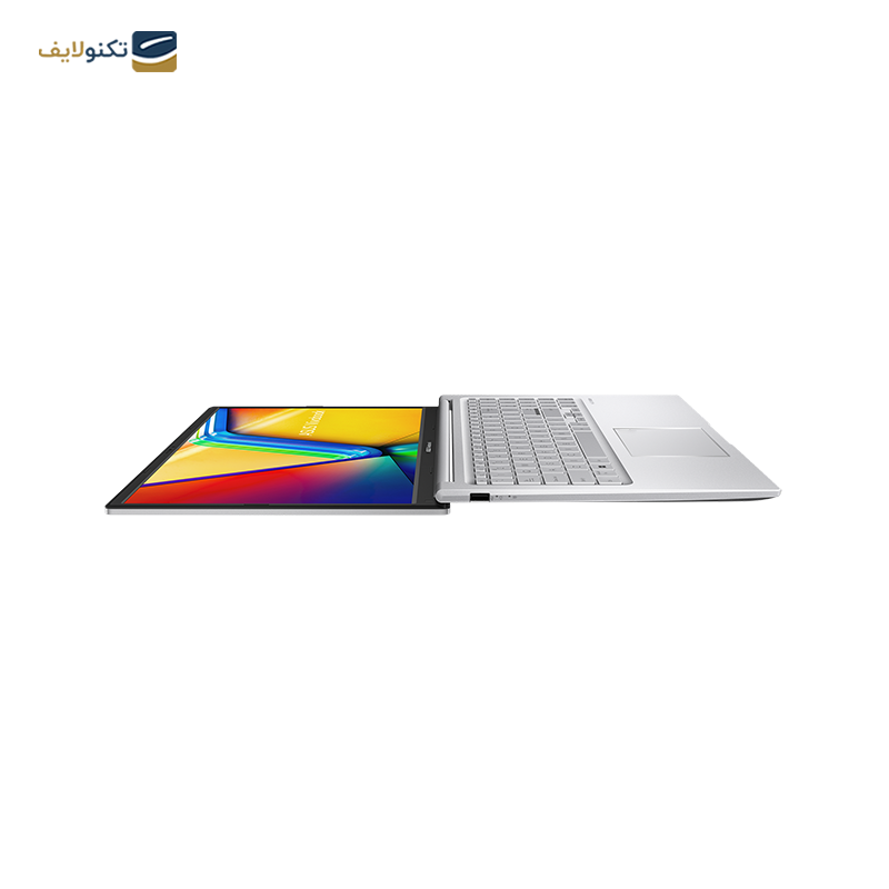 لپ تاپ ایسوس 15.6 اینچی مدل Vivobook 15 A1504VA i7 1355U 16GB 512GB - ASUS Vivobook 15 A1504VA i7 1355U 16GB RAM 512GB SSD