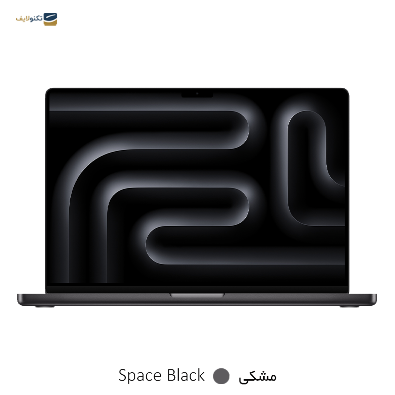 لپ تاپ اپل 16 اینچی مدل MacBook Pro MRW13 2023 M3 Pro 18GB 512GB - Apple MacBook Pro 16 MRW13 2023 M3 Pro 18GB RAM 512GB SSD