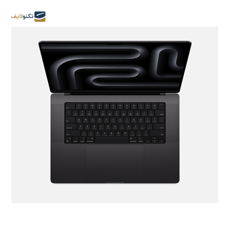 لپ تاپ اپل 16 اینچی مدل MacBook Pro MRW13 2023 M3 Pro 18GB 512GB - Apple MacBook Pro 16 MRW13 2023 M3 Pro 18GB RAM 512GB SSD