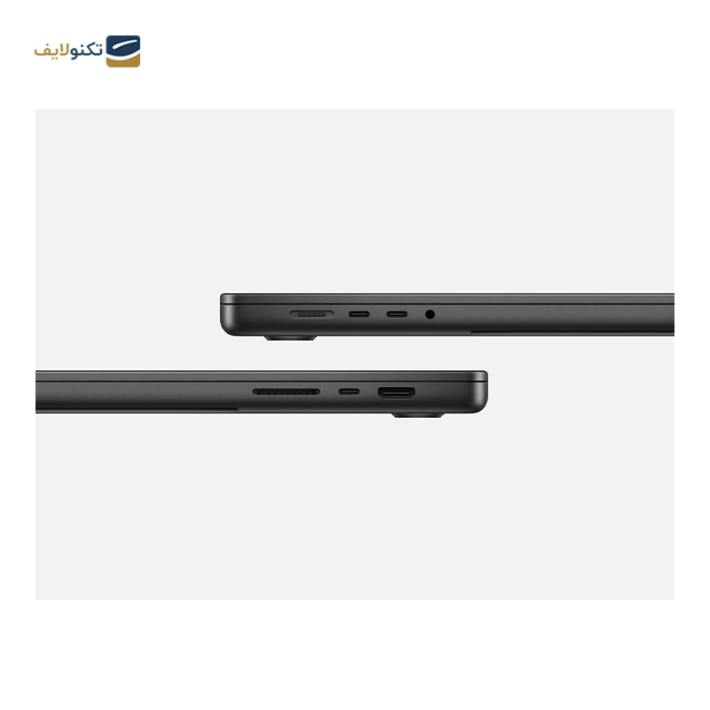 لپ تاپ اپل 16 اینچی مدل MacBook Pro MRW13 2023 M3 Pro 18GB 512GB - Apple MacBook Pro 16 MRW13 2023 M3 Pro 18GB RAM 512GB SSD