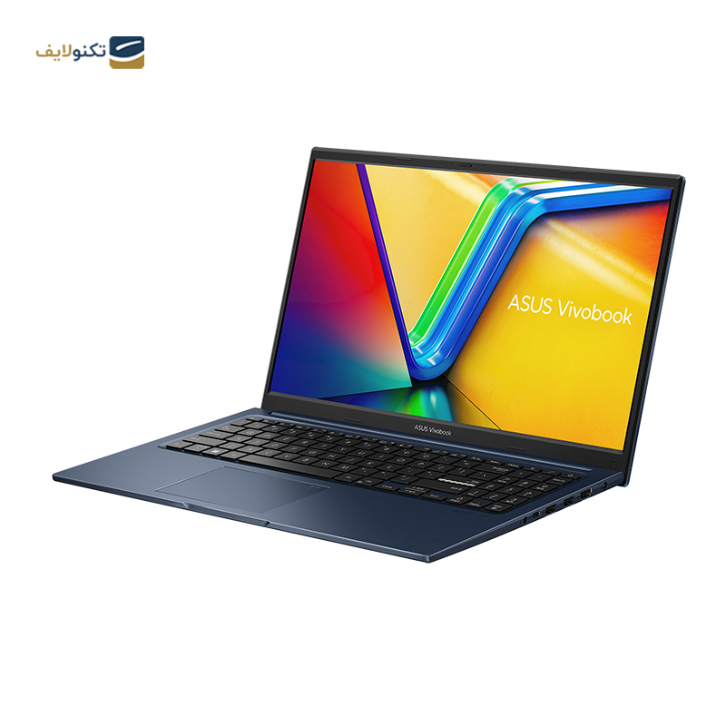 لپ تاپ ایسوس 15.6 اینچی مدل Vivobook 15 R1504VA i3 1315U 8GB 512GB - ASUS VivoBook 15 R1504VA i3 1315U 8GB RAM 512GB SSD Intel Iris