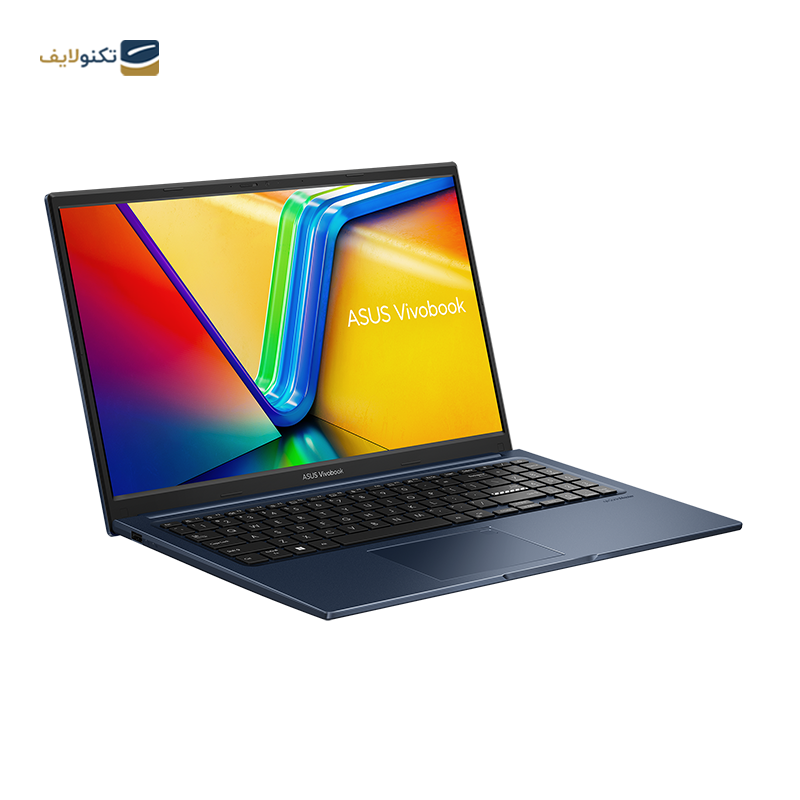 لپ تاپ ایسوس 15.6 اینچی مدل Vivobook 15 R1504VA i3 1315U 8GB 512GB - ASUS VivoBook 15 R1504VA i3 1315U 8GB RAM 512GB SSD Intel Iris