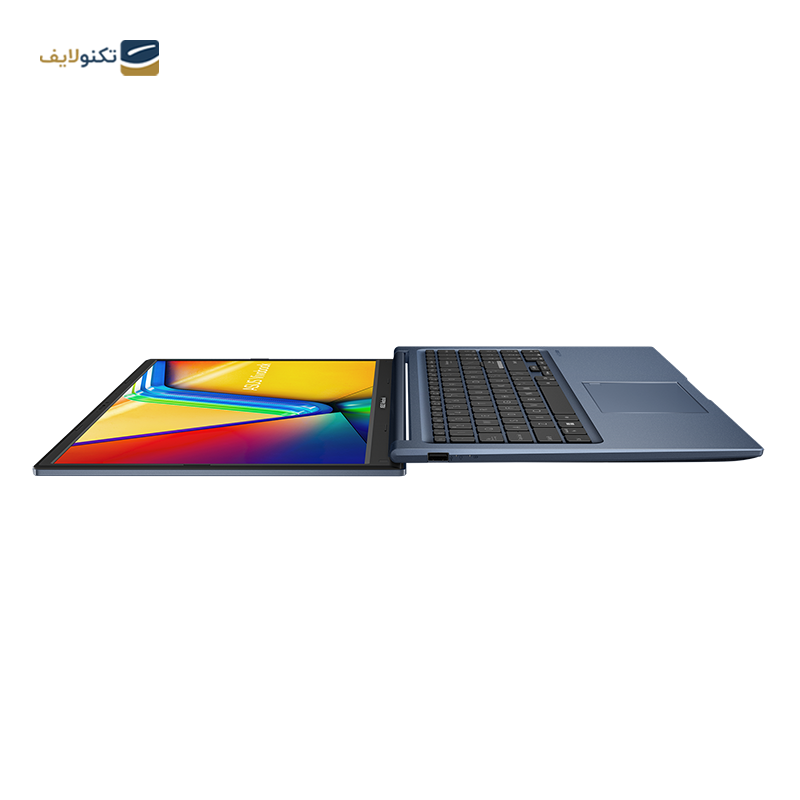 لپ تاپ ایسوس 15.6 اینچی مدل Vivobook 15 R1504VA i3 1315U 8GB 512GB - ASUS VivoBook 15 R1504VA i3 1315U 8GB RAM 512GB SSD Intel Iris