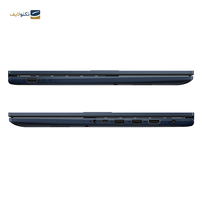 لپ تاپ ایسوس 15.6 اینچی مدل Vivobook 15 R1504VA i3 1315U 8GB 512GB - ASUS VivoBook 15 R1504VA i3 1315U 8GB RAM 512GB SSD Intel Iris