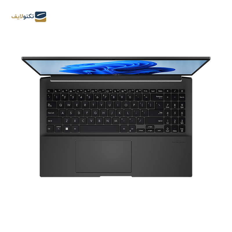 لپ تاپ ایسوس 15.6 اینچی مدل Creator Q540VJ i9 13900H 24GB 1TB RTX3050 - Asus Creator Q540VJ i9 13900H 24GB RAM 1TB SSD RTX3050