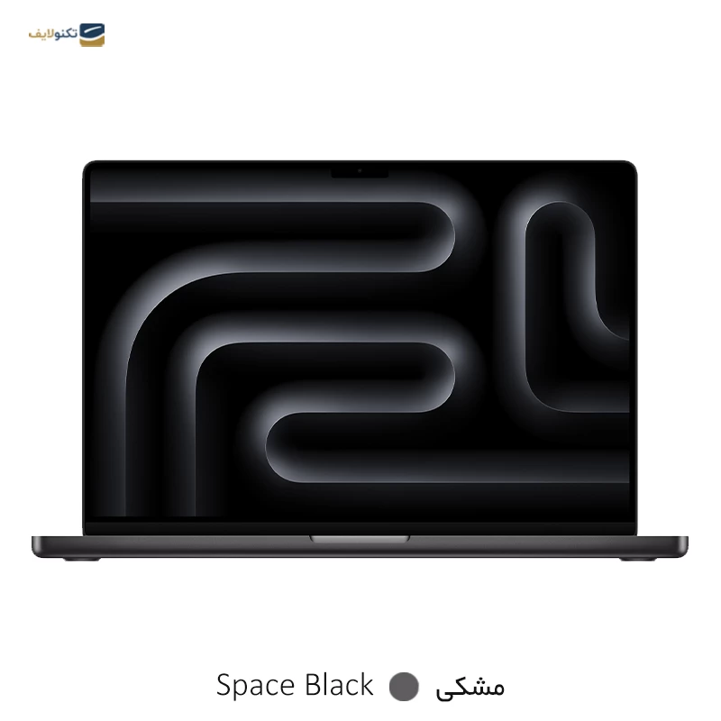 لپ تاپ اپل 14 اینچی مدل MacBook Pro MTL83 2023 M3 8GB 1TB - Apple MacBook Pro 14 MTL83 2023 M3 LLA 8GB RAM 1TB SSD