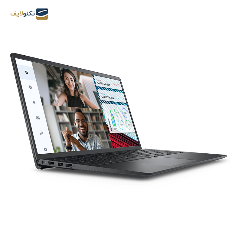 لپ تاپ دل 15.6 اینچی مدل Vostro 3520 i7 ۱۲۵۵U 8GB 512GB MX550 - Dell Vostro 3520 i7 ۱۲۵۵U 8GB RAM 512GB SSD MX550