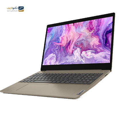 لپ تاپ 15.6 اینچی لنوو مدل  Ideapad 3 81wb 15IML05 - I3 (10110U) 4GB/1TB  - Lenovo i3 10110U-4GB-1TB HDD-2GB Geforce MX 130-TFT 15.6 Inch HD Laptop