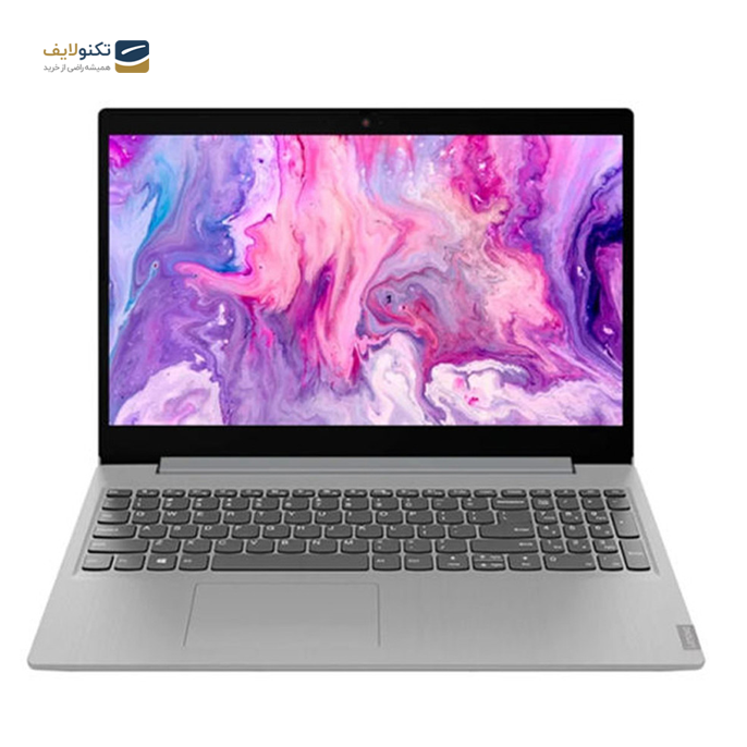لپ تاپ 15.6 اینچی لنوو مدل  Ideapad 3 81wb 15IML05 - I3 (10110U) 4GB/1TB  - Lenovo i3 10110U-4GB-1TB HDD-2GB Geforce MX 130-TFT 15.6 Inch HD Laptop