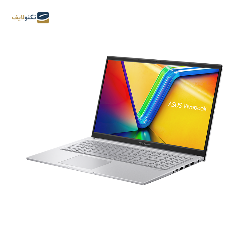 لپ تاپ ایسوس 15.6 اینچی مدل Vivobook 15 R1504VA i7 1355U 40GB 512GB - ASUS VivoBook 15 R1504VA i7 1355U 40GB RAM 512B SSD Iris Xe