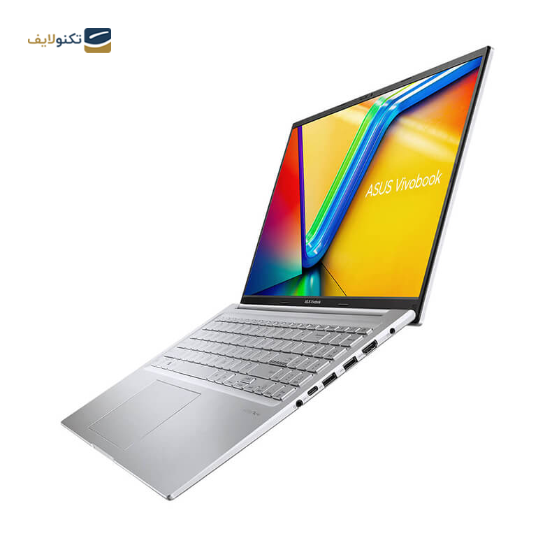 لپ تاپ ایسوس 16 اینچی مدل VivoBook R1605ZA i7 1255U 40GB 1TB IRIS - ASUS VivoBook R1605ZA DG i7 1255U 40GB 1TB SSD Iris Xe 16 Inch Laptop