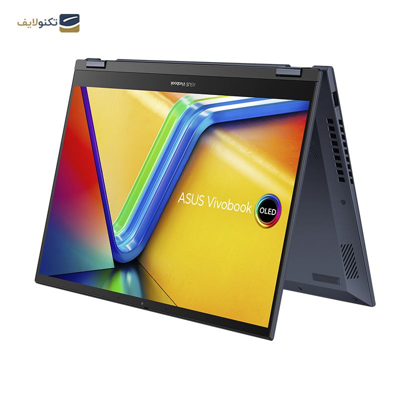 لپ تاپ ایسوس 14 اینچی مدل Vivobook S 14 Flip TP3402ZA i5 12500H 16GB 512GB - Asus Vivobook S 14 Flip TP3402ZA i5 12500H 16GB RAM 512GB SSD