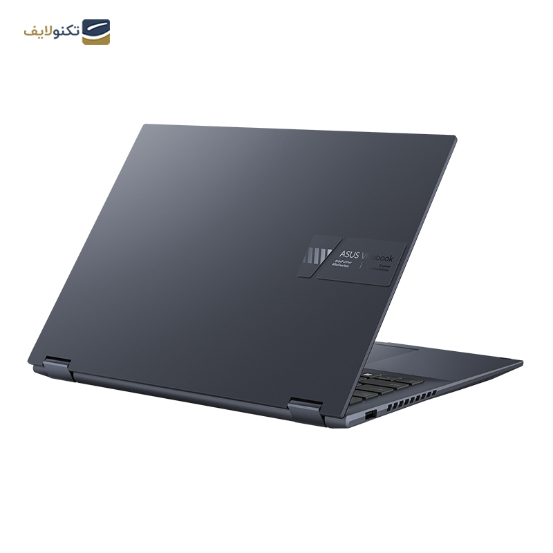 لپ تاپ ایسوس 14 اینچی مدل Vivobook S 14 Flip TP3402ZA i5 12500H 16GB 512GB - Asus Vivobook S 14 Flip TP3402ZA i5 12500H 16GB RAM 512GB SSD