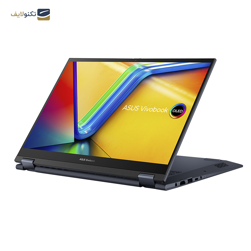 لپ تاپ ایسوس 14 اینچی مدل Vivobook S 14 Flip TP3402ZA i5 12500H 16GB 512GB - Asus Vivobook S 14 Flip TP3402ZA i5 12500H 16GB RAM 512GB SSD