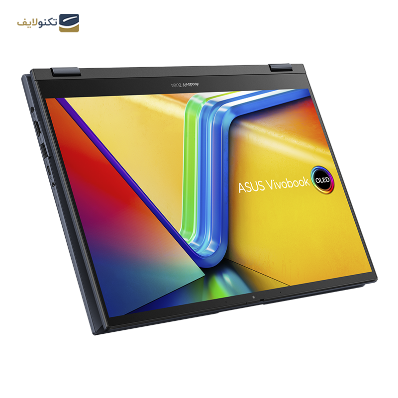 لپ تاپ ایسوس 14 اینچی مدل Vivobook S 14 Flip TP3402ZA i5 12500H 16GB 512GB - Asus Vivobook S 14 Flip TP3402ZA i5 12500H 16GB RAM 512GB SSD