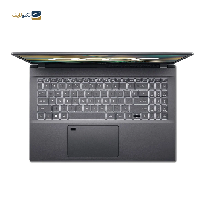 لپ تاپ ایسر 15.6 اینچی مدل Aspire 5 A515-57G-57YP 8GB 512GB SSD - Acer i5 1235U-8GB-512SSD-2GB 550 Laptop