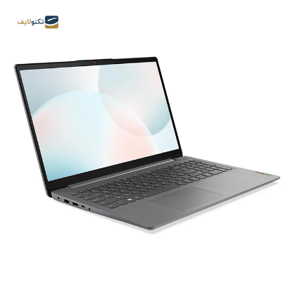 لپ تاپ لنوو 15.6 اینچی مدل IdeaPad 3 15IAU7 Core i3 8GB 512GB SSD - Lenovo 3 Core i3 1215U-8GB 512GB SSD-INT-FHD Laptop