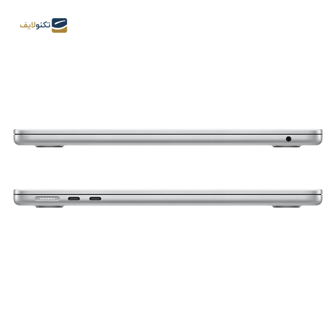 لپ تاپ اپل 13.6 اینچی مدل MacBook Air-MLXY3 M2 2022 LLA - Apple MacBook Air-MLXY3 M2 2022 LLA 13.6 inch laptop