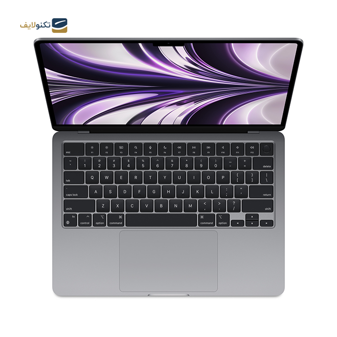 لپ تاپ اپل 13.6 اینچی مدل MacBook Air-MLXY3 M2 2022 LLA - Apple MacBook Air-MLXY3 M2 2022 LLA 13.6 inch laptop