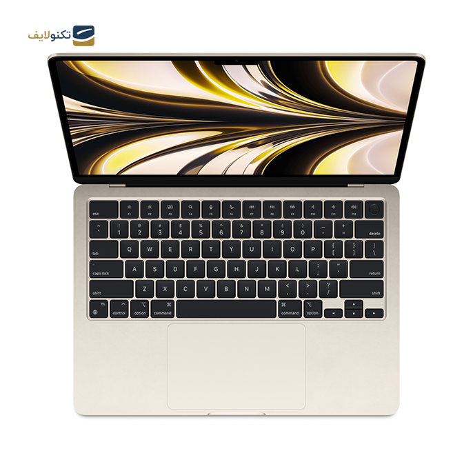لپ تاپ اپل 13.6 اینچی مدل MacBook Air-MLXY3 M2 2022 LLA - Apple MacBook Air-MLXY3 M2 2022 LLA 13.6 inch laptop